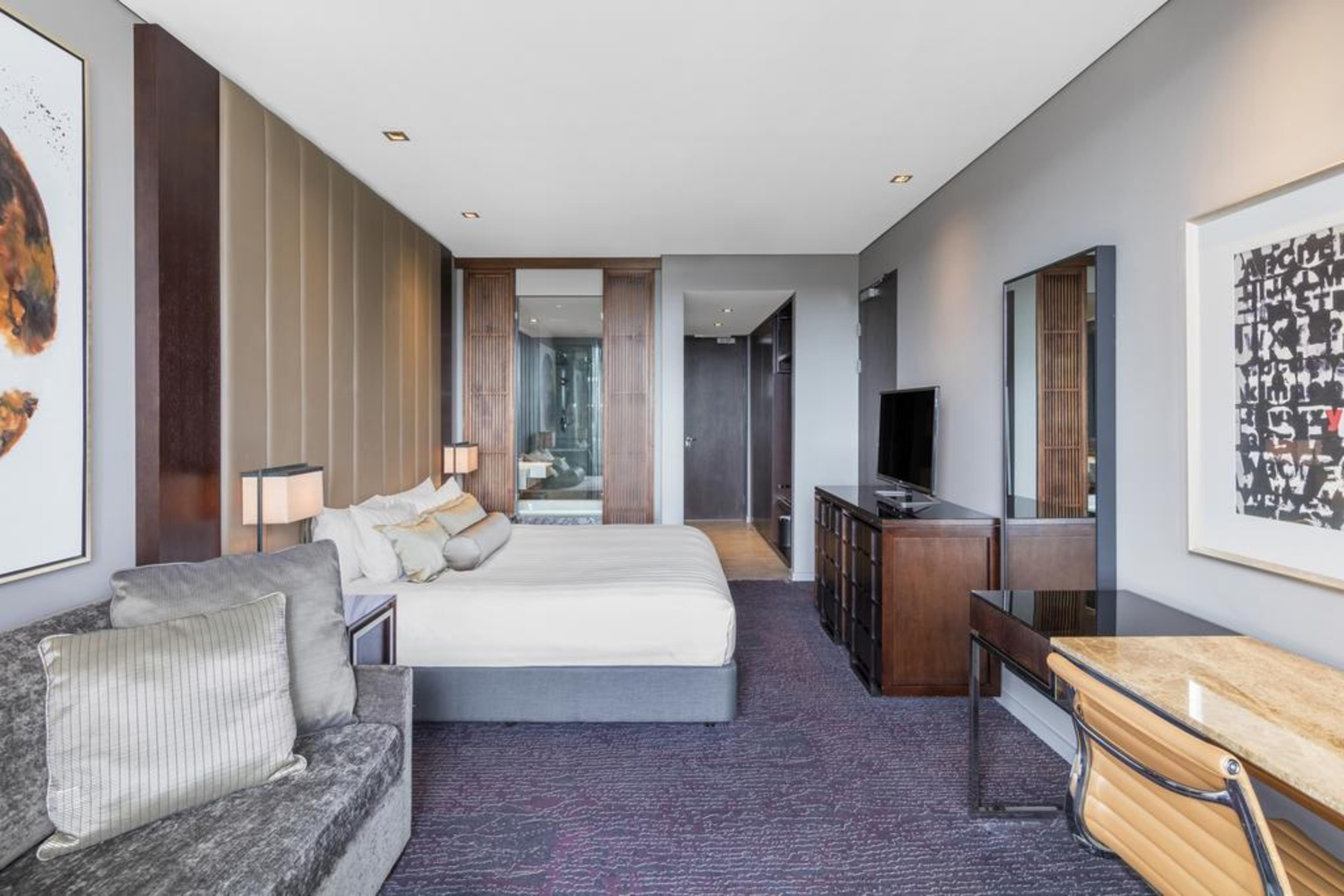The Beetson Hotel Brisbane Exterior photo Deluxe Room